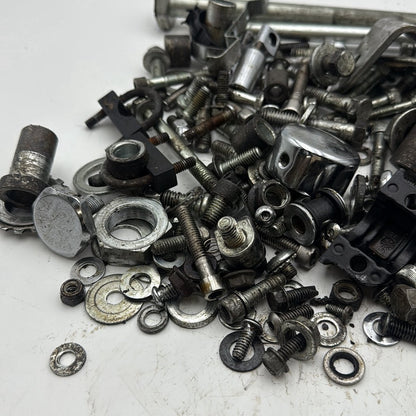 1999 - 2006 Harley-Davidson Softail Night Train Hardware Bolts Nuts & Brackets
