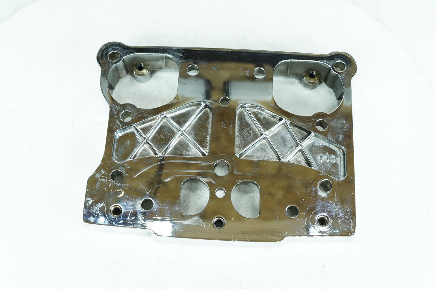 2000 - 2006 Harley-Davidson Softail Deuce Twin Cam Lower 1 Rocker Box 17543-99A 17543-99