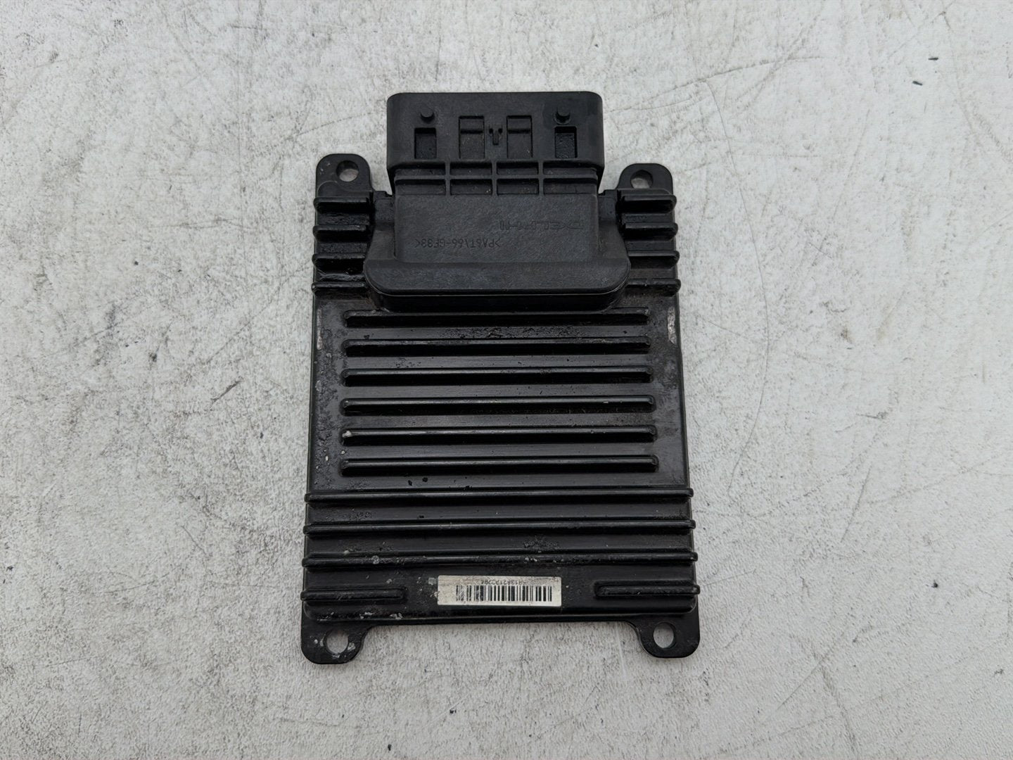 2009 Harley Street Glide Touring FLHX OEM Engine Control Module Brain ECU ECM