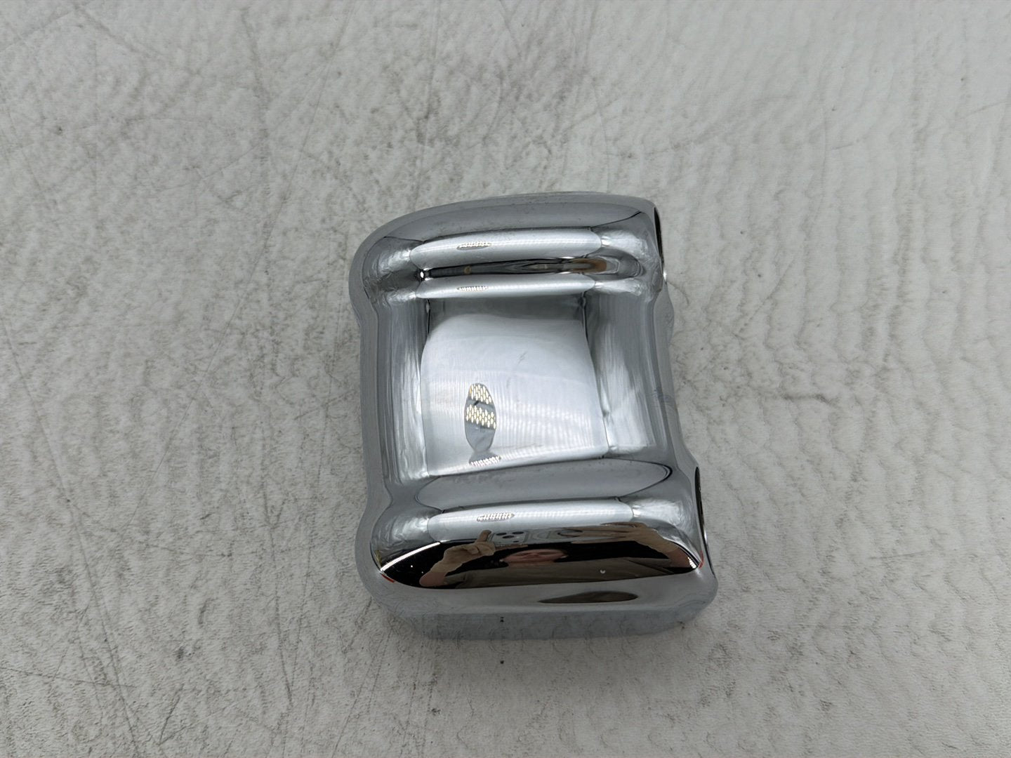 2011 Harley Heritage Softail Classic FLSTC OEM Ignition Igniter Coil Cover Trim