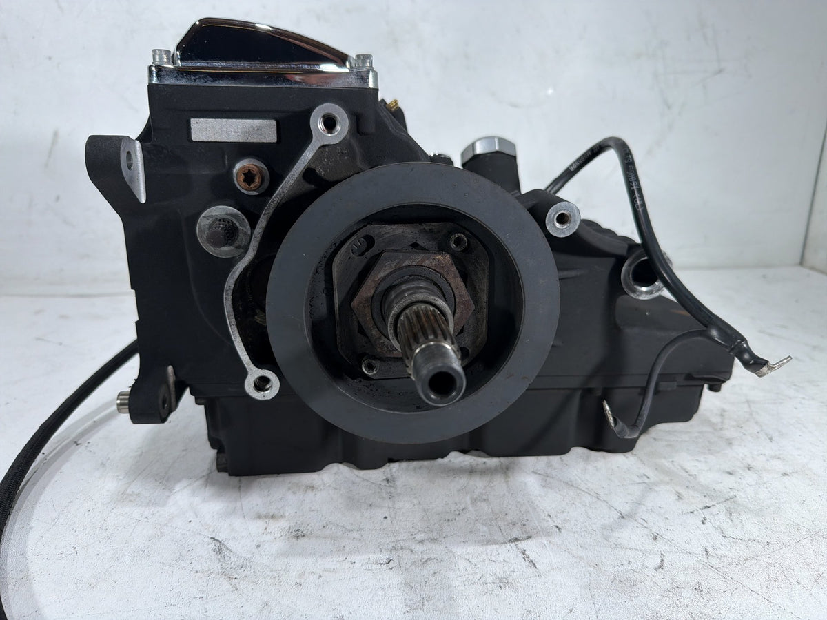 2011 Harley Electra Glide Touring Ultra OEM 6 Speed Transmission Gearbox 18K