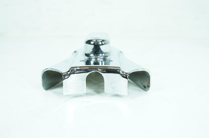 1999 - 2006 Harley-Davidson Softail Fat Boy Rear Wheel Axle Nut Covers Caps B0DP9LG4YL