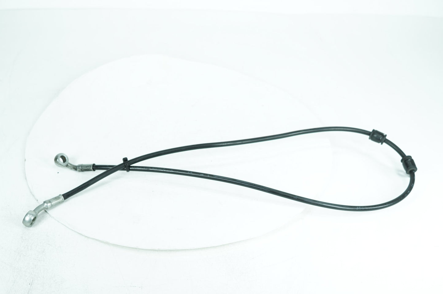 2007 - 2012 Harley-Davidson Softail Heritage Classic Front Brake Hose Line Pipe 42303-08