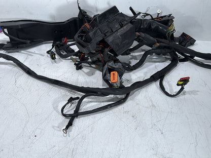 2008 Harley Road King Touring FLHR OEM Main Wire Wiring Harness Loom ABS