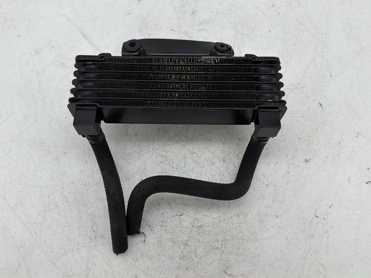 2015 Harley Electra Glide Touring Ultra Low OEM Oil Cooling Cooler Core Radiator