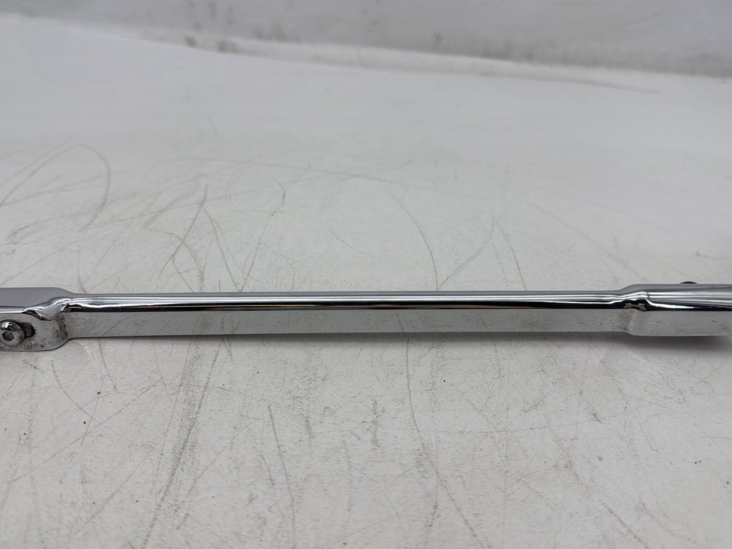 2006 Harley Softail FLSTCI Heritage Classic OEM Gear Shifter Lever w/ Rod linkage