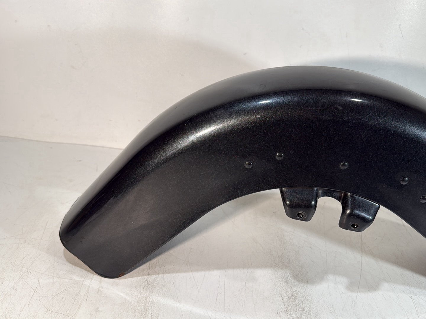 2007 - 2012 Harley-Davidson Touring Street Glide Front Wheel Fender Shell Panel