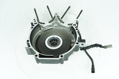 2012 - 2016 Harley-Davidson Touring Electra Ultra Crankcase Shaft Engine Motor Cover 24649-06