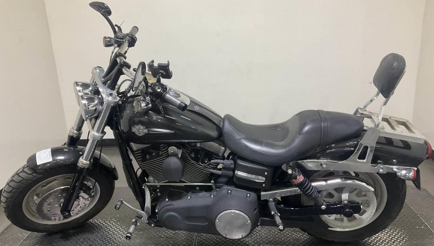 2007-2017 Harley-Davidson Dyna Fat Bob FXDF