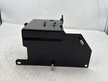 2005 Harley Electra Glide Touring Ultra FLHTCUI OEM Lower Battery Tray Stay Box Cover Panel