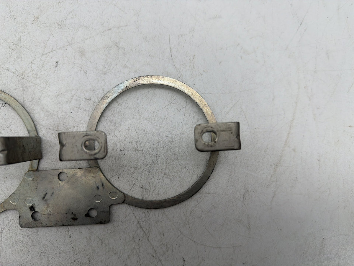 1997 Harley Electra Glide Touring Ultra OEM Nacelle Speedo Tacho Bezel Trim