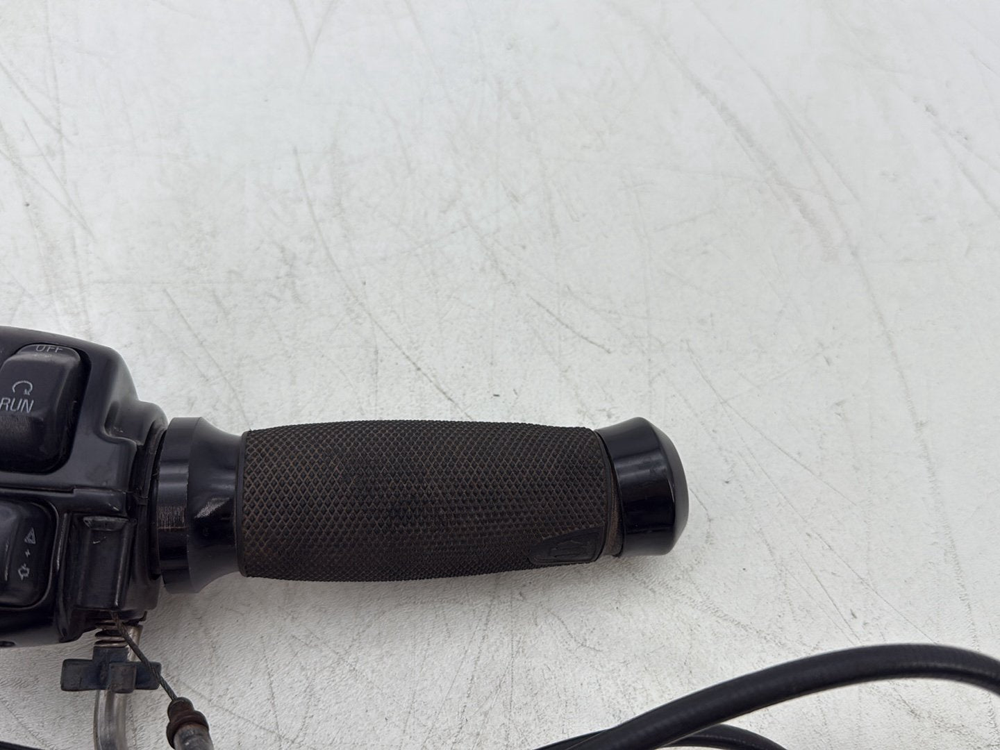 2013 Harley Forty-Eight Sportster 1200X OEM Right Engine Start Kill Switches Controls