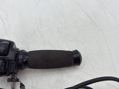 2013 Harley Forty-Eight Sportster 1200X OEM Right Engine Start Kill Switches Controls