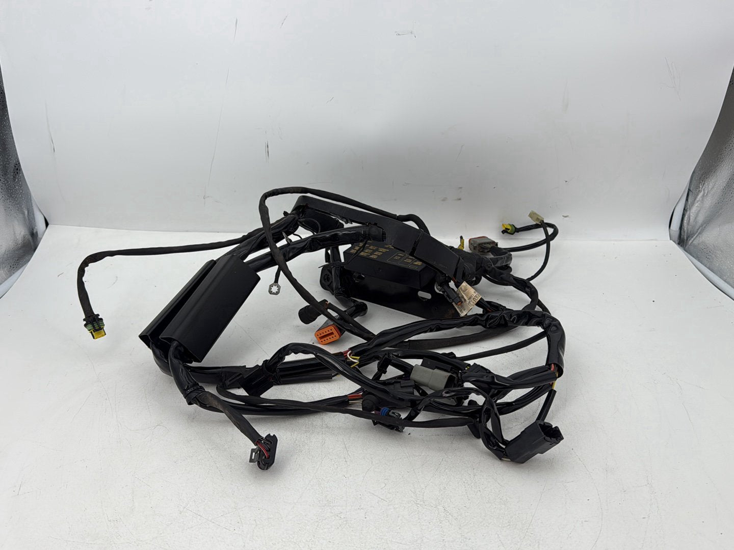 1999 - 2006 Harley-Davidson Softail Heritage Main Wire Wiring Harness Loom 70216-06