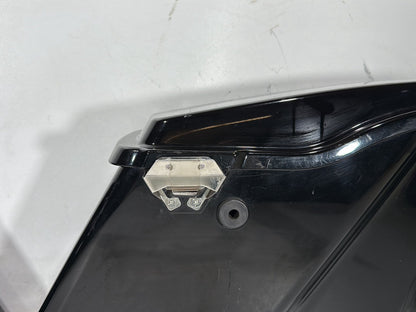 2012 Harley Street Glide Touring FLHX OEM Left Right Saddlebags Luggage NOKey