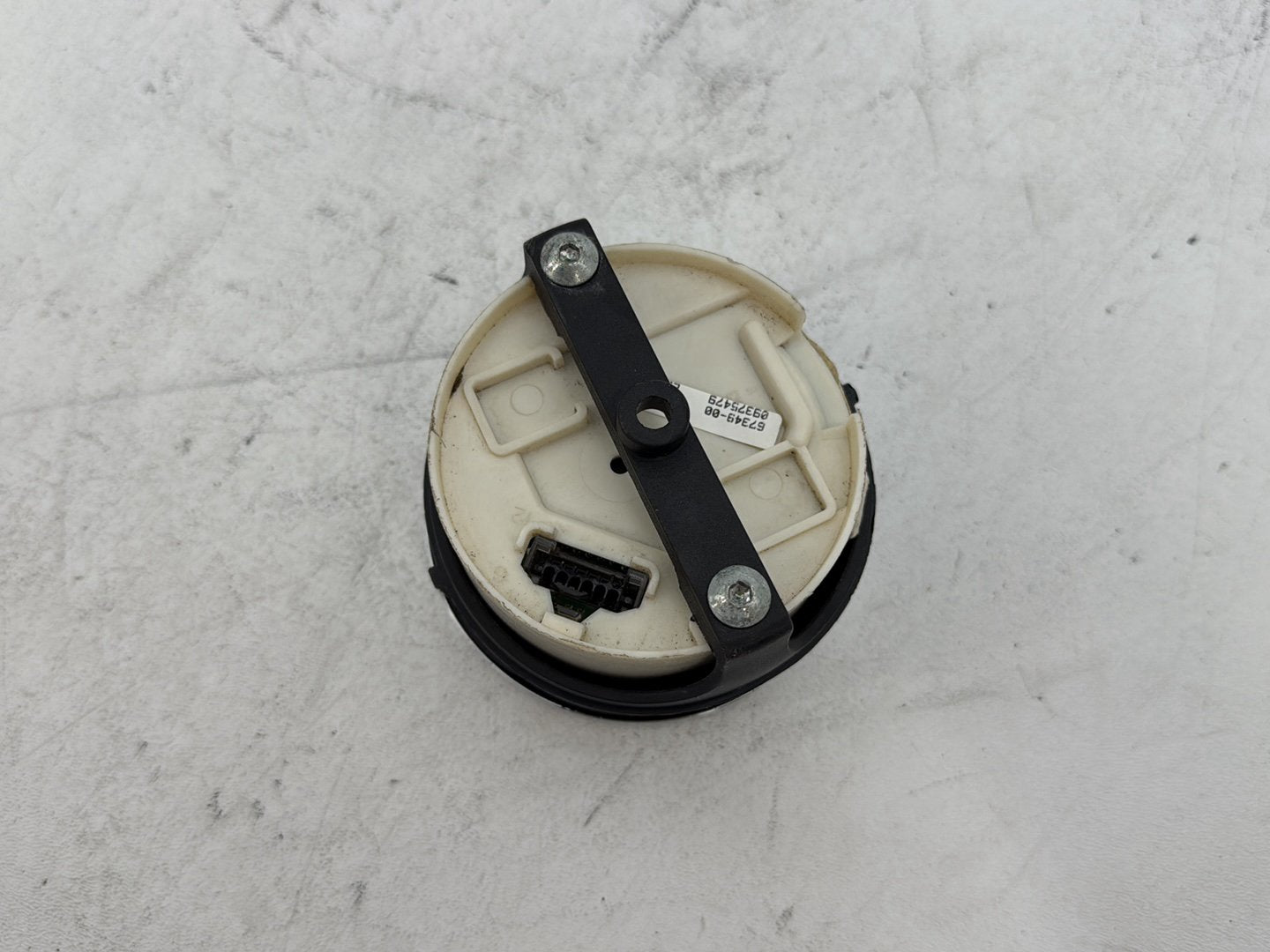 2003 Harley Electra Glide Touring Ultra FLHTCUI OEM Speedo Speedometer Gauge Cluster