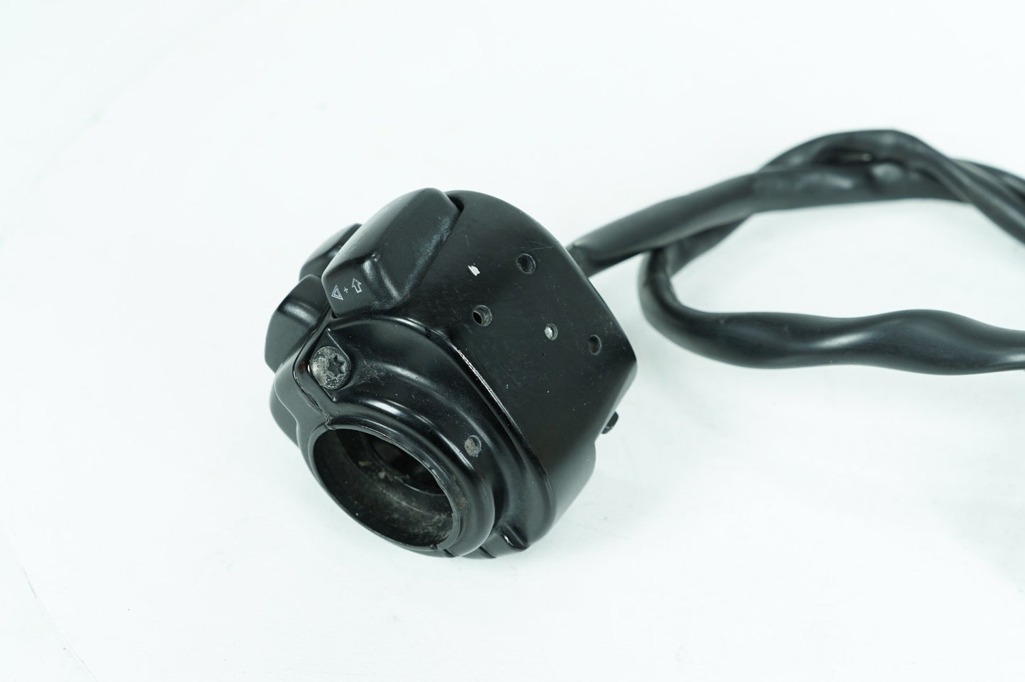 2007 - 2012 Harley-Davidson Softail Heritage Classic Left Turn Signal Headlight Switches Controls 71685-06