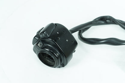 2007 - 2012 Harley-Davidson Softail Heritage Classic Left Turn Signal Headlight Switches Controls 71685-06