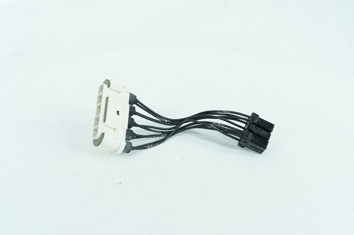 1999 - 2006 Harley-Davidson Touring Electra Glide Classic Dash Indicator Lamp Wire Plug In 68789-96B