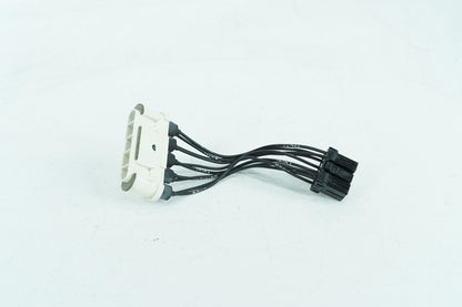 1999 - 2006 Harley-Davidson Touring Electra Glide Classic Dash Indicator Lamp Wire Plug In 68789-96B