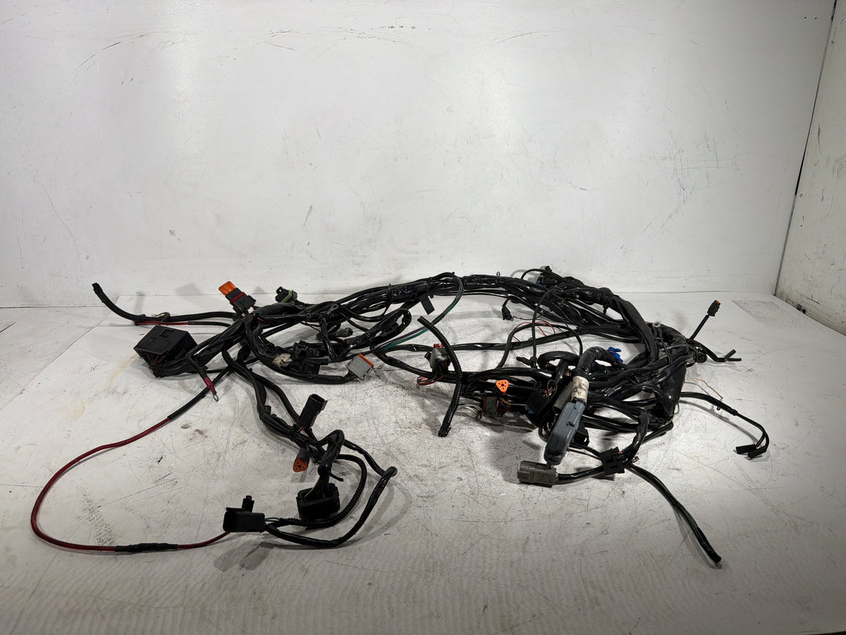 2004 Harley Electra Glide CVO Screamin Eagle OEM Main Wire Wiring Harness Loom