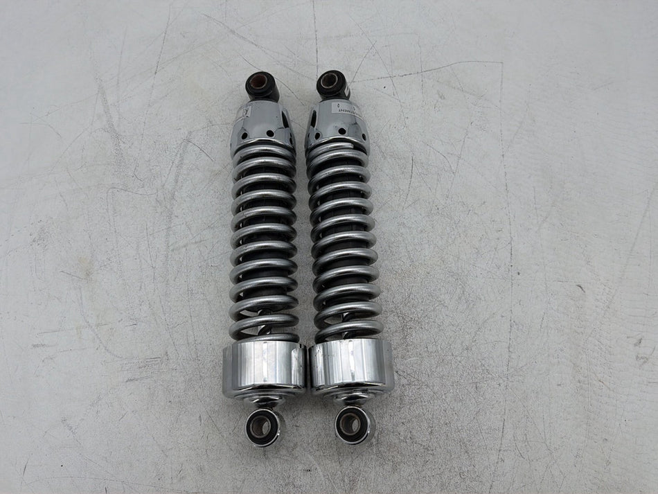 2006 Harley Dyna Super Glide FXDI OEM Rear Left Right Shock Absorbers