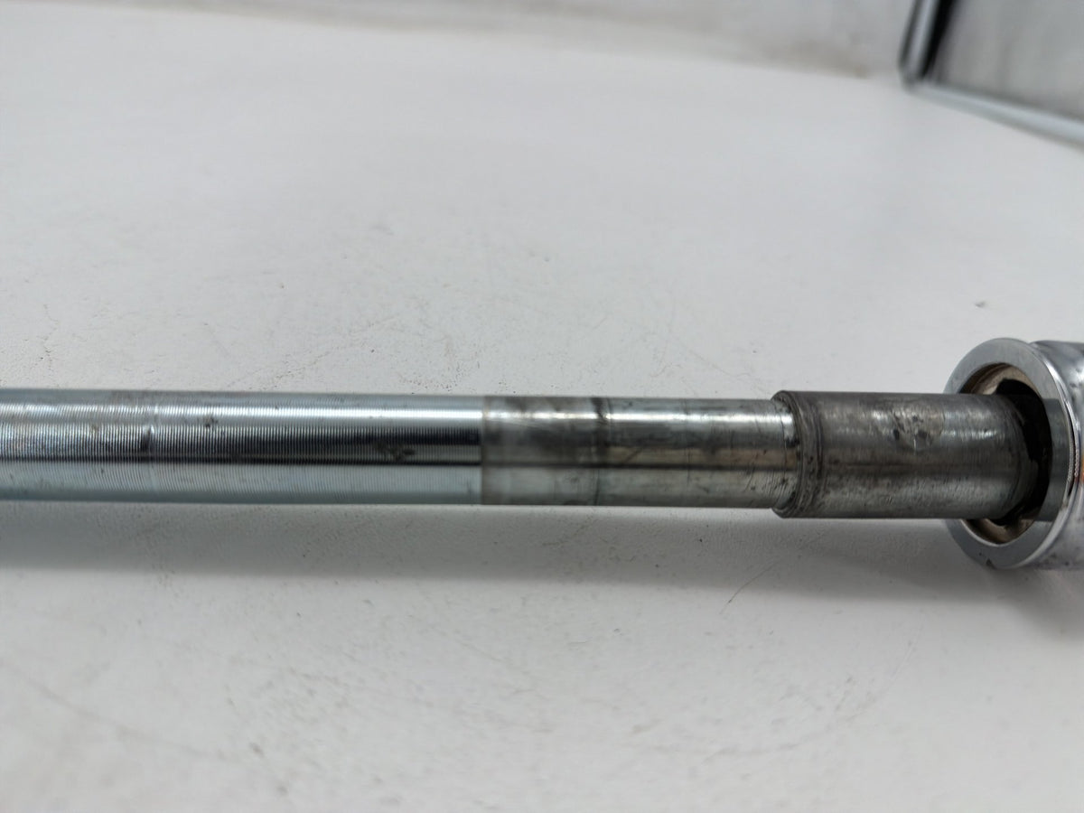 1994 Harley Softail Custom FXSTC OEM Front Wheel Axle Bolt Shaft