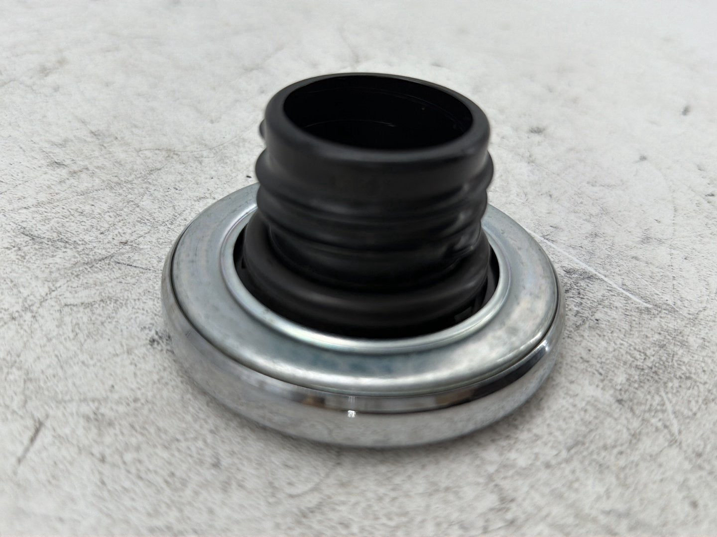 2006 Harley Sportster 1200 Custom XL1200C OEM Fuel Gas Tank Cap Bushing Hub