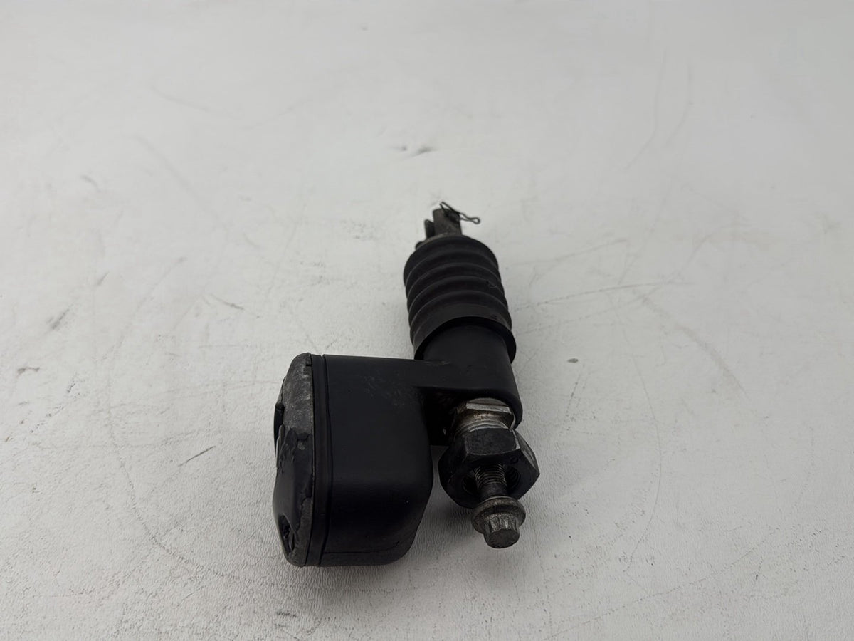 2007 Harley Touring FLHTP Electra Glide Police OEM Rear Brake Master Cylinder Reservoir