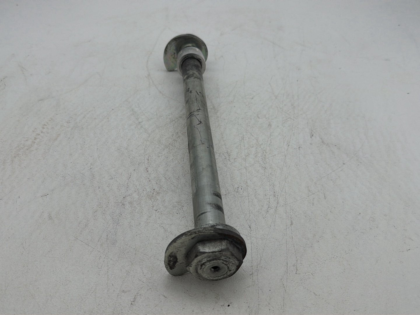 2013 Harley Street Glide Touring FLHX OEM Rear Wheel Axle Bolt Shaft
