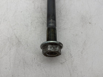 2006 Harley Dyna FXDWGI Wide Glide OEM Rear Fork Swingarm Pivot Bolt Shaft