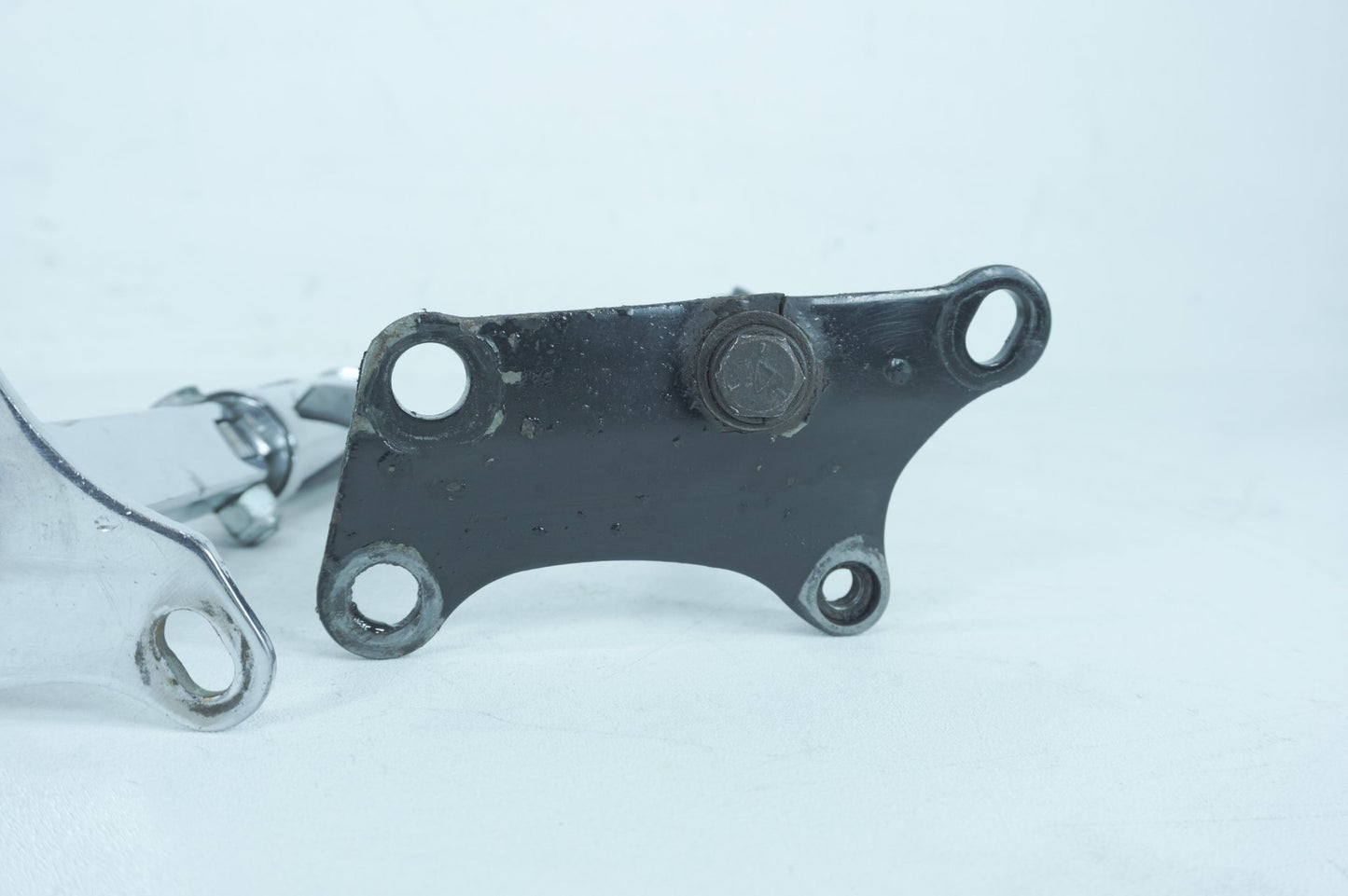 1984 - 1990 Harley-Davidson Sportster Limited Liberty Passenger Left & Right Foot Pegs 33048-72