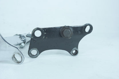 1984 - 1990 Harley-Davidson Sportster Limited Liberty Passenger Left & Right Foot Pegs 33048-72