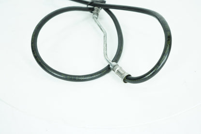 2013 Harley Touring FLHTP Electra Police OEM Front Brake Hose Line Pipe