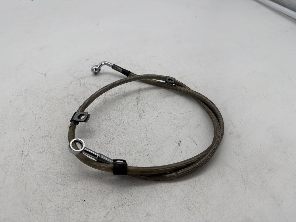 1997 Harley Heritage Softail Classic OEM Front Brake Hose Line Pipe 42305-96