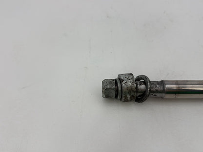2003 Harley Sportster XL1200C 1200 Custom Anniversary OEM Front Wheel Axle Bolt Shaft