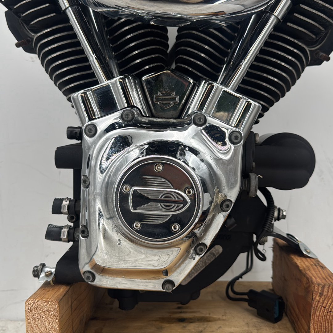 2001 Harley Electra Glide Touring FLHT OEM CARB Twin Cam 88 Engine Motor 27K