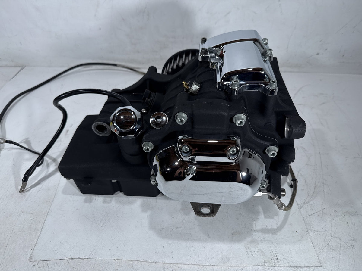2007 Harley Electra Glide Touring CVO Eagle OEM 6 Speed Transmission Gearbox 44K