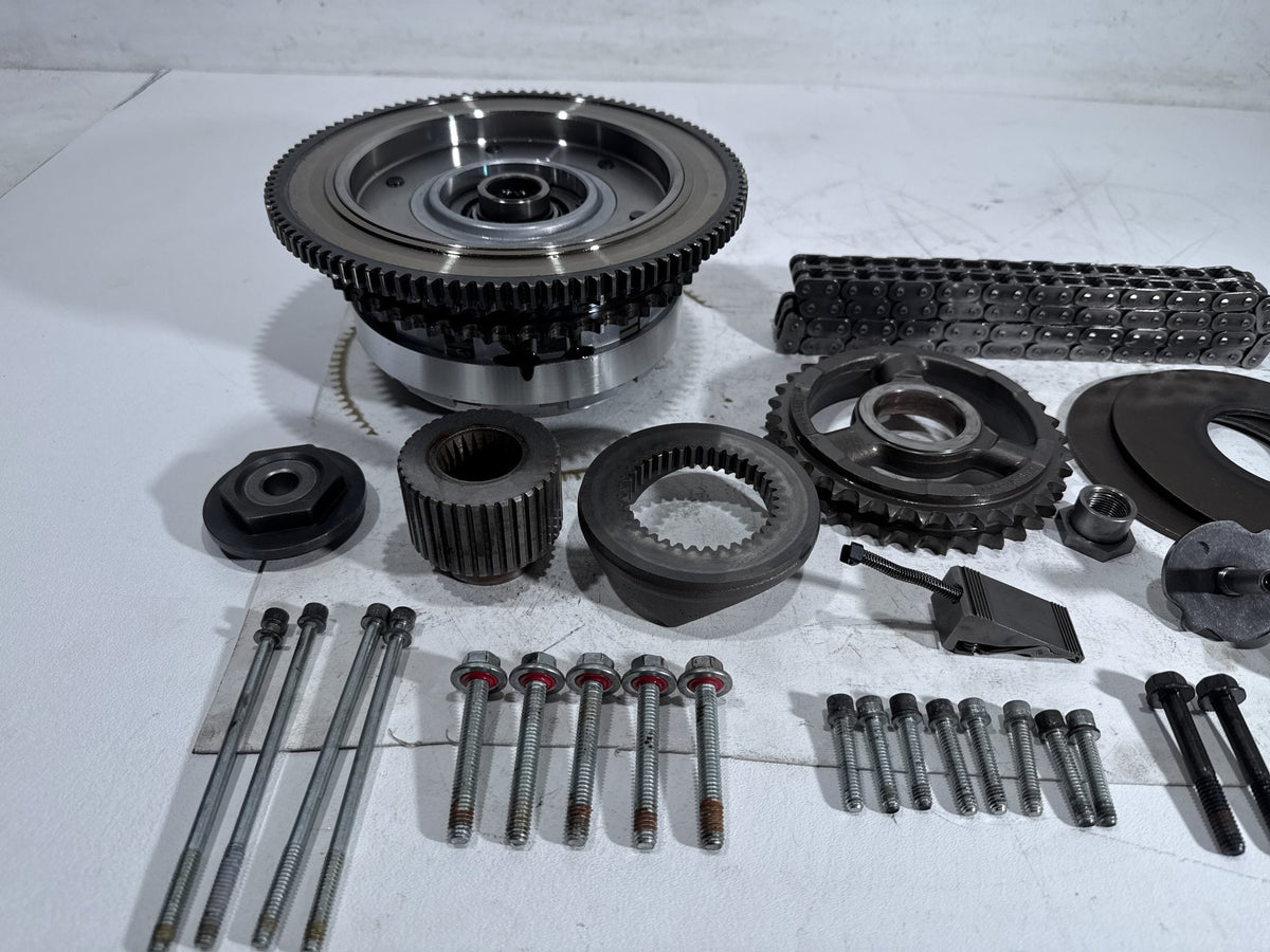 2011 Harley Road King Touring FLHR OEM Clutch Basket Chain Tensioner Kit