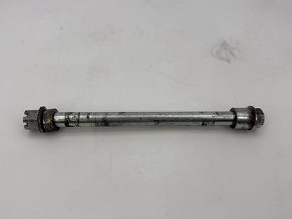 2003 Harley Sportster XL1200C 1200 Custom Anniversary OEM Rear Wheel Axle Bolt Shaft