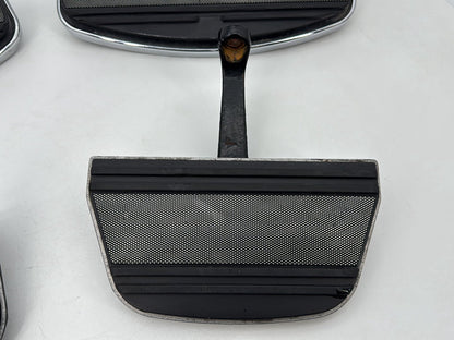 2007 - 2012 Harley-Davidson Touring Road Glide Left Right Driver & Pass Floorboard Foot Rest 	50606-06