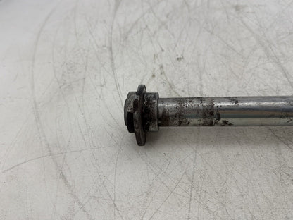 2004 Harley Road King Touring Custom FLHRSI OEM Rear Wheel Axle Bolt Shaft