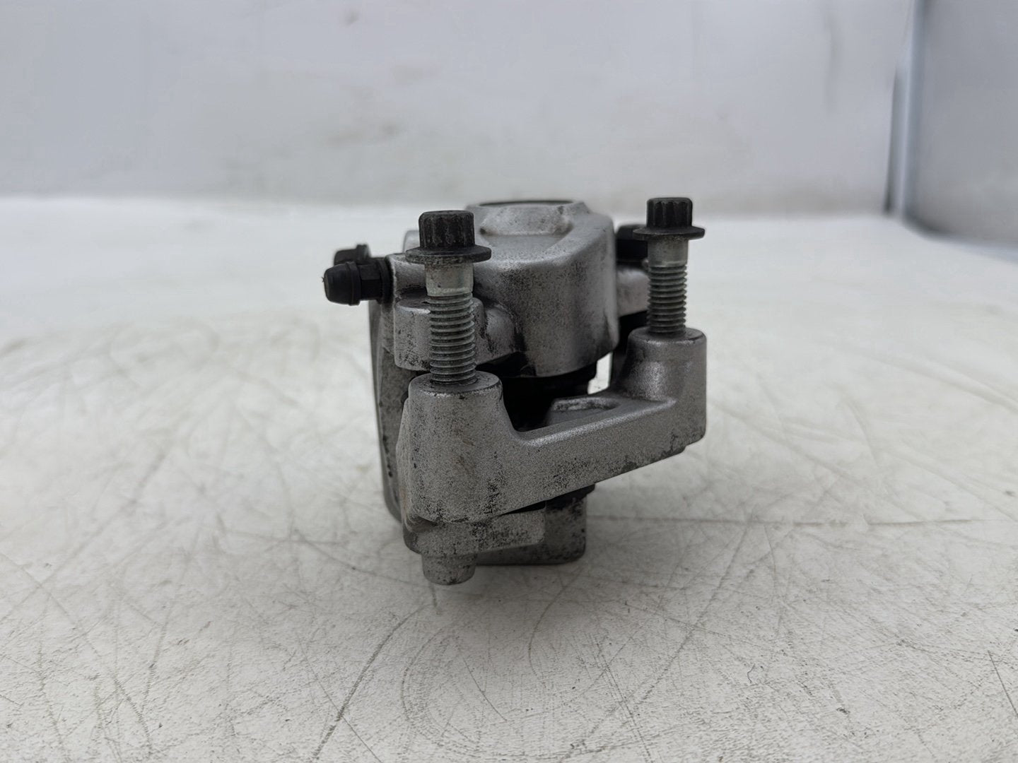 2004 Harley Sportster XL883C 883 Custom OEM Front Left 1 Brake Caliper