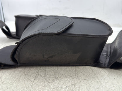 1998 Harley Touring FLHTCUI Electra Glide Ultra OEM Rear Left Right Saddlebags Luggage Leather