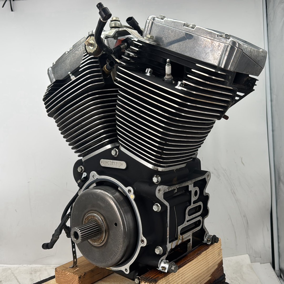 2012 Harley Dyna FXDF Fat Bob OEM EFI Twin Cam 103 Engine Motor