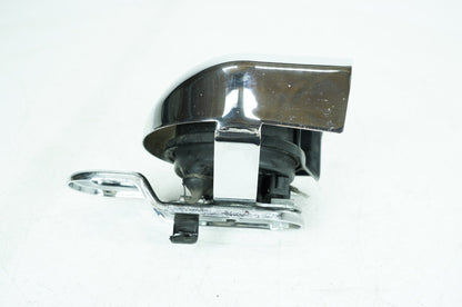 2007 - 2016 Harley-Davidson Touring CVO Electra Screamin Eagle Horn Signal Klaxon Chrome Cover 69060-90F