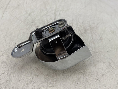 2006 Harley Road King Touring FLHRCI Classic OEM Horn Signal Klaxon Chrome Cover