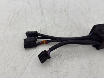2013 Harley Forty-Eight Sportster 1200X OEM Tail Turn Signal Light Converter Module
