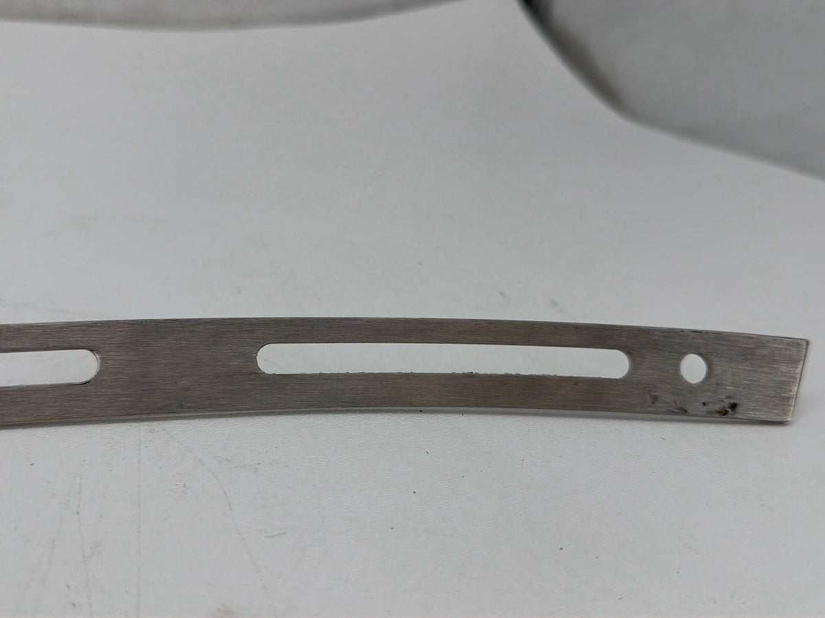 2005 Harley Electra Glide Ultra Front Windshield Mount Trim Strip 58247-96