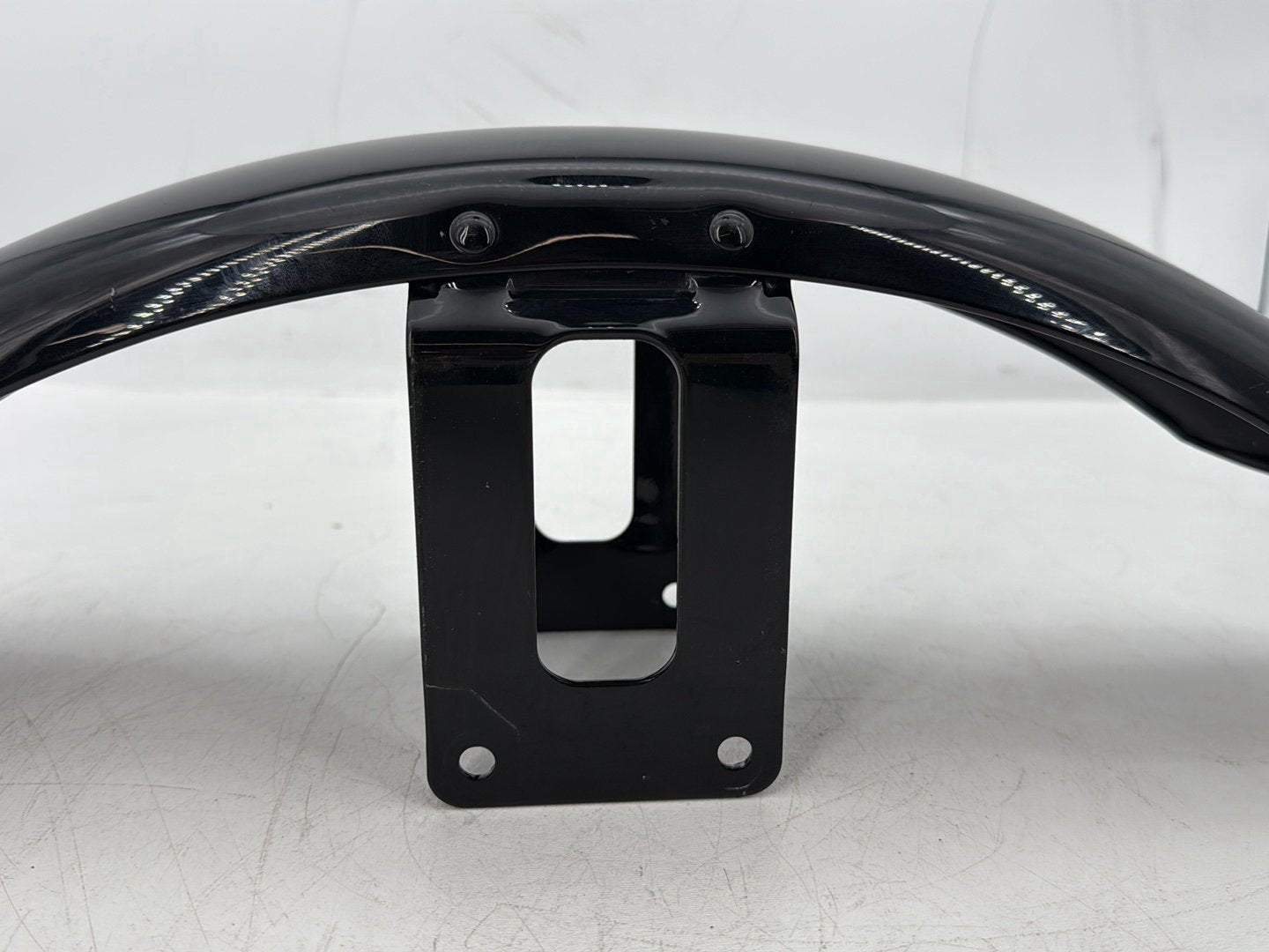 2006 Harley Sportster XL883C 883 Custom OEM Front Wheel Fender Shell Panel